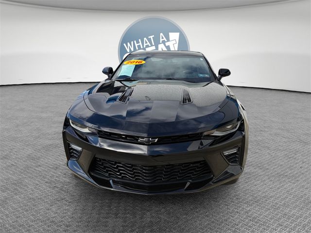 2016 Chevrolet Camaro 2SS
