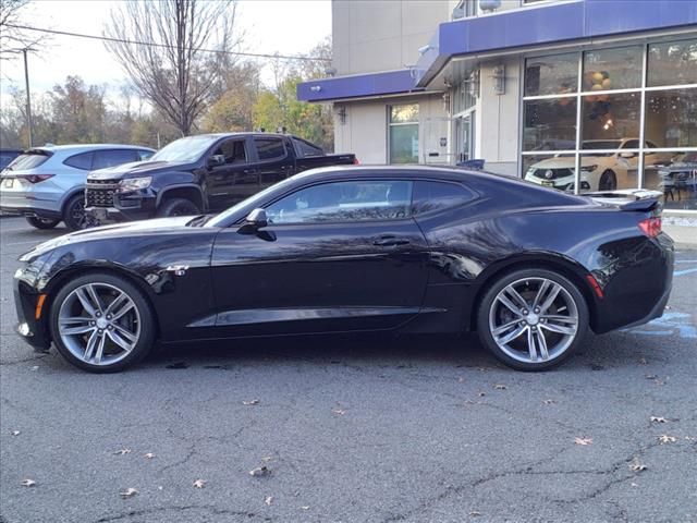 2016 Chevrolet Camaro 2SS