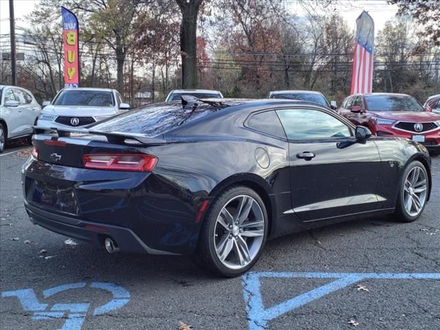 2016 Chevrolet Camaro 2SS