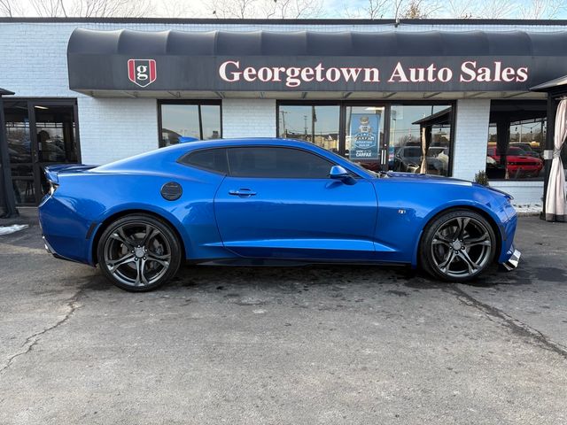 2016 Chevrolet Camaro 2SS