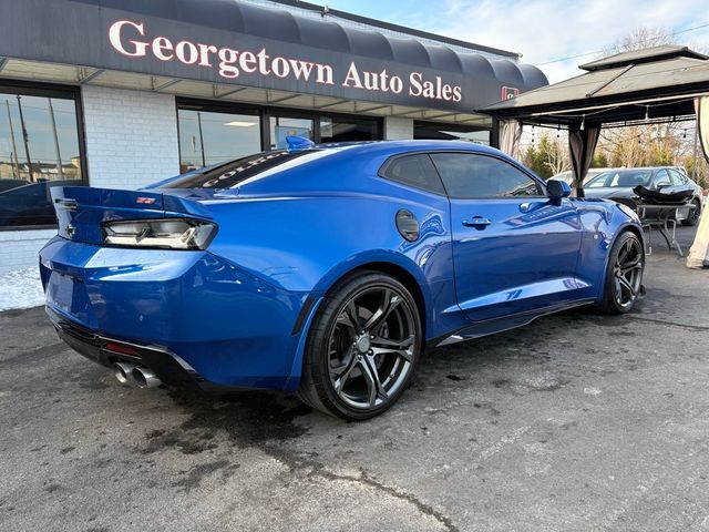 2016 Chevrolet Camaro 2SS