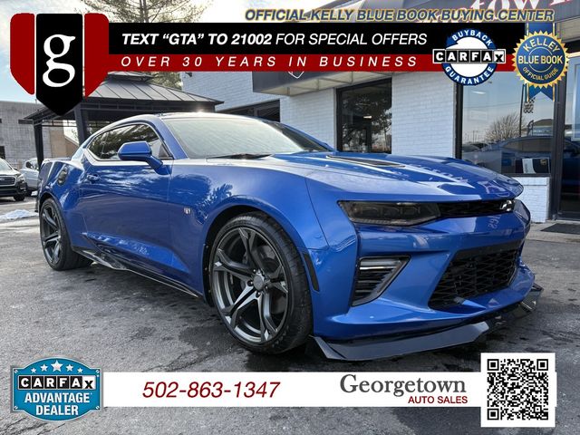 2016 Chevrolet Camaro 2SS