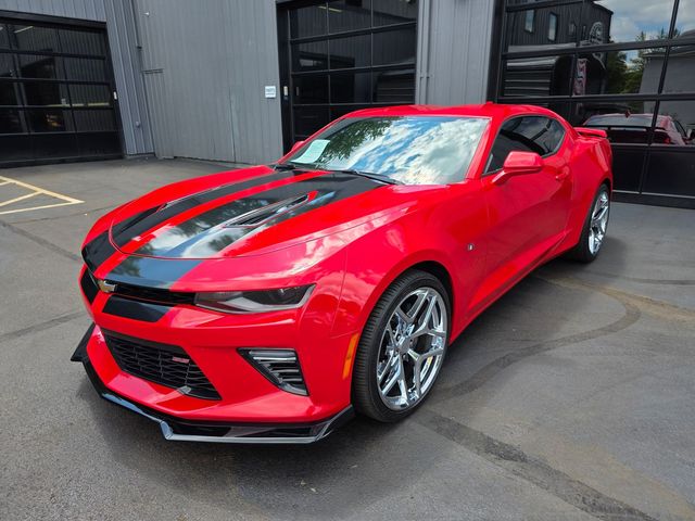 2016 Chevrolet Camaro 2SS