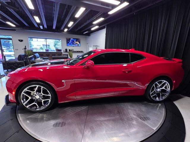 2016 Chevrolet Camaro 2SS