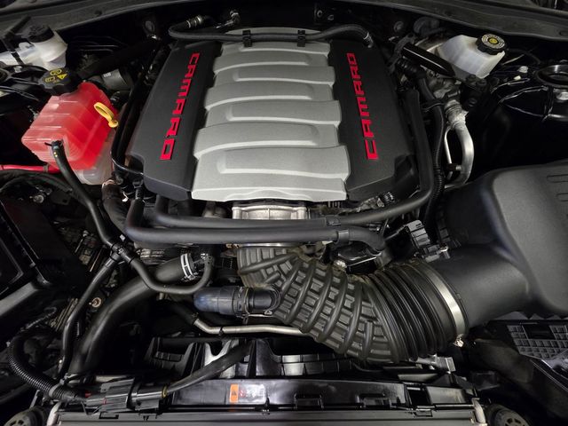 2016 Chevrolet Camaro 2SS