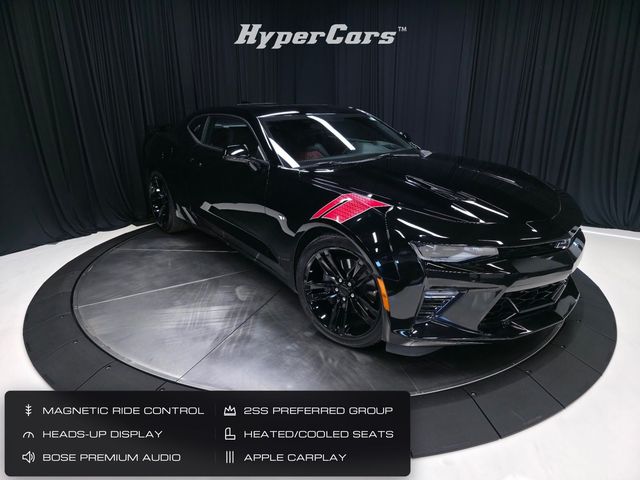 2016 Chevrolet Camaro 2SS