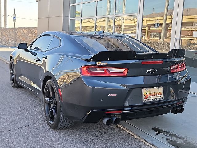 2016 Chevrolet Camaro 2SS