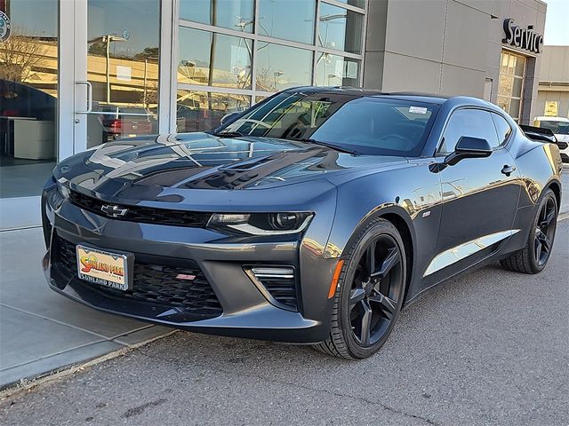 2016 Chevrolet Camaro 2SS