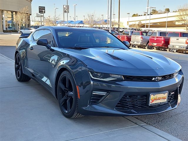 2016 Chevrolet Camaro 2SS