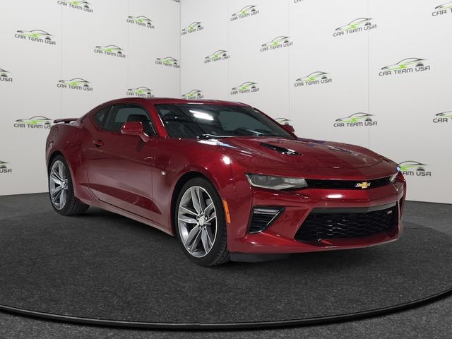 2016 Chevrolet Camaro 2SS