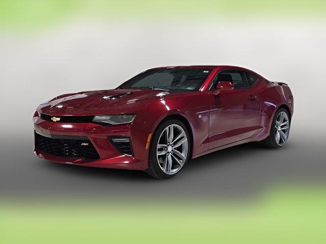 2016 Chevrolet Camaro 2SS