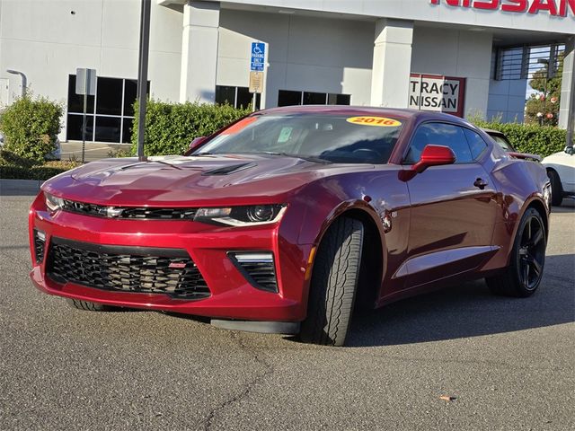 2016 Chevrolet Camaro 2SS