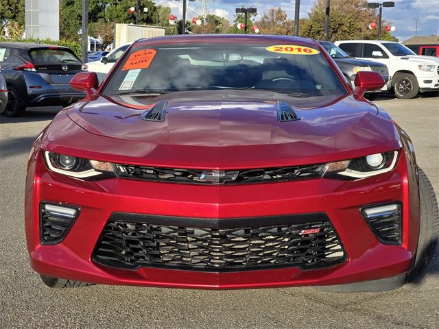 2016 Chevrolet Camaro 2SS