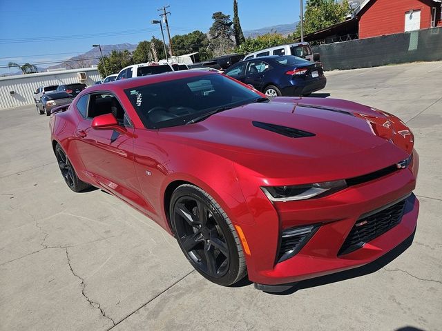 2016 Chevrolet Camaro 2SS