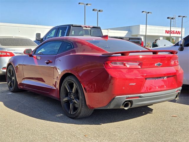 2016 Chevrolet Camaro 2SS