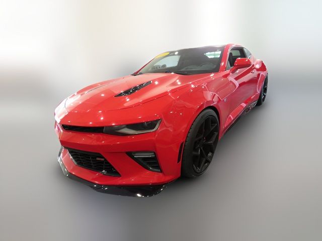 2016 Chevrolet Camaro 2SS