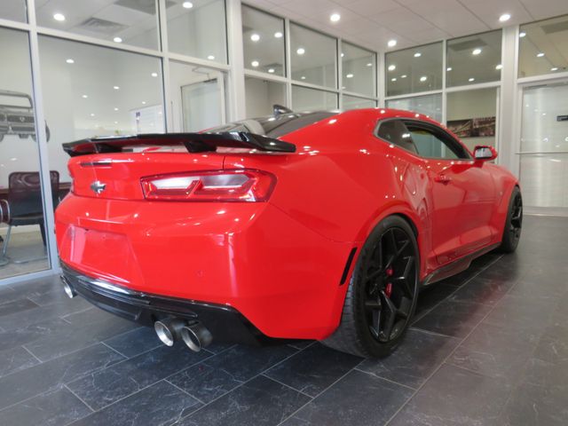 2016 Chevrolet Camaro 2SS