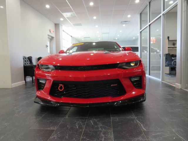 2016 Chevrolet Camaro 2SS