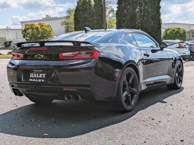 2016 Chevrolet Camaro 2SS