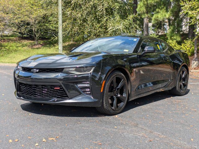 2016 Chevrolet Camaro 2SS