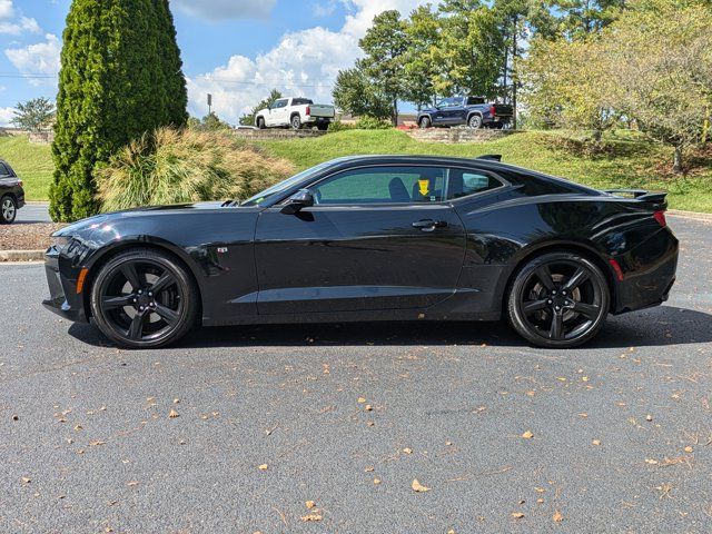 2016 Chevrolet Camaro 2SS