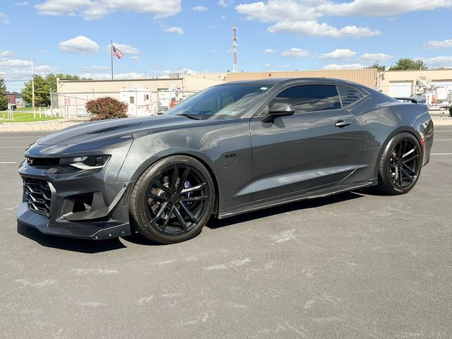 2016 Chevrolet Camaro 2SS