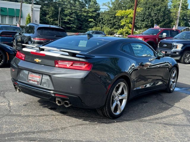 2016 Chevrolet Camaro 2SS