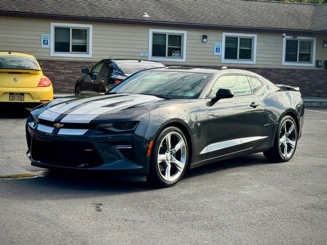 2016 Chevrolet Camaro 2SS