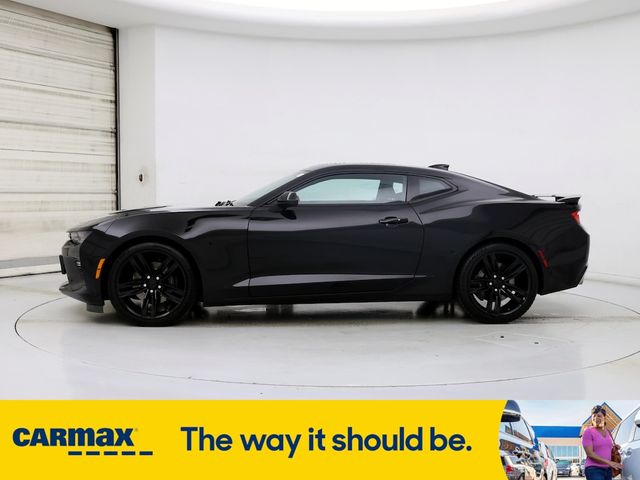 2016 Chevrolet Camaro 2SS