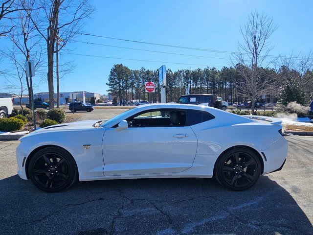 2016 Chevrolet Camaro 2SS