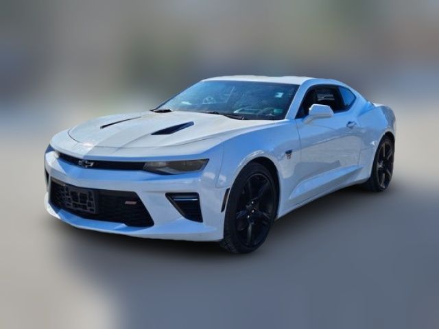 2016 Chevrolet Camaro 2SS