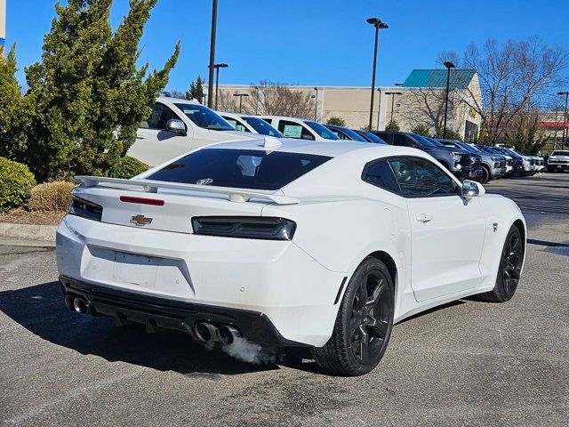 2016 Chevrolet Camaro 2SS