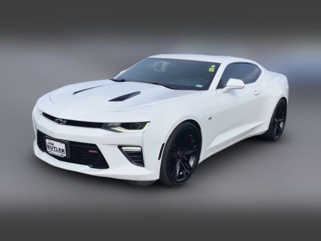 2016 Chevrolet Camaro 2SS