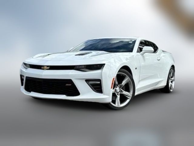 2016 Chevrolet Camaro 2SS