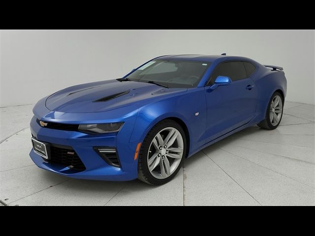 2016 Chevrolet Camaro 2SS