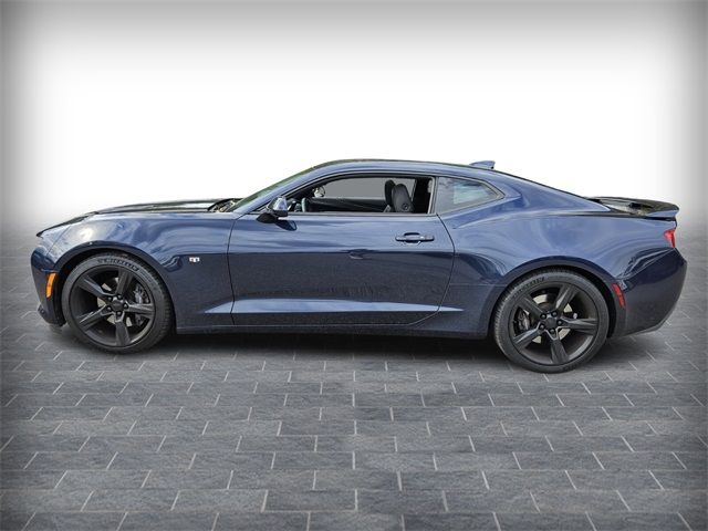 2016 Chevrolet Camaro 2SS