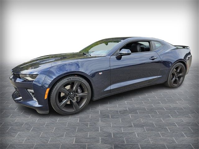 2016 Chevrolet Camaro 2SS