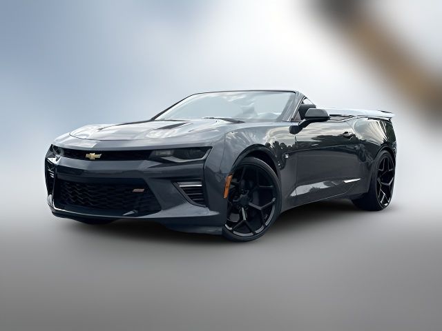 2016 Chevrolet Camaro 2SS