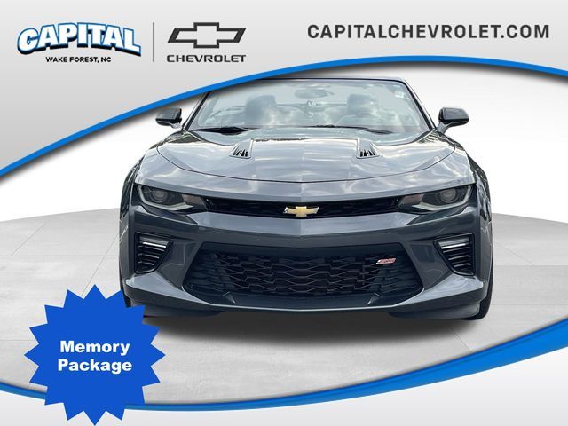 2016 Chevrolet Camaro 2SS