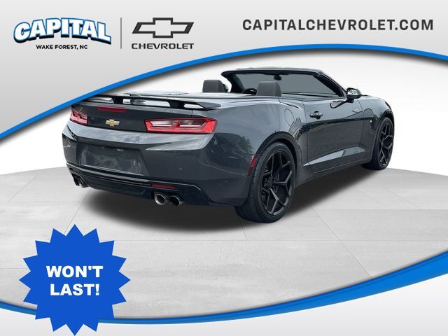 2016 Chevrolet Camaro 2SS