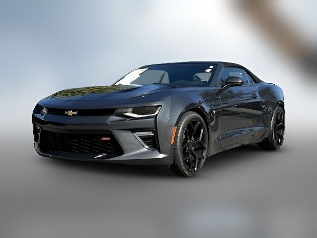 2016 Chevrolet Camaro 2SS