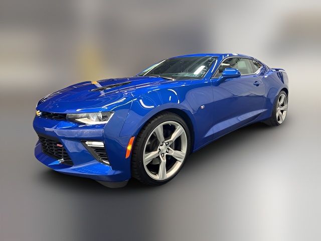 2016 Chevrolet Camaro 2SS