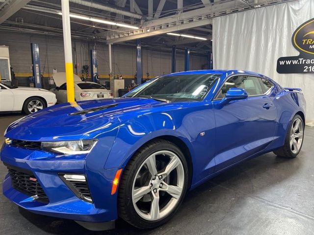 2016 Chevrolet Camaro 2SS