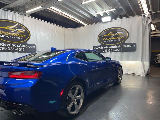 2016 Chevrolet Camaro 2SS