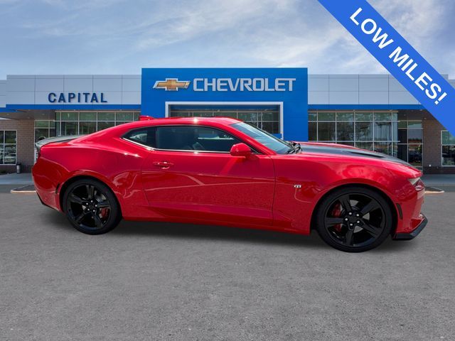 2016 Chevrolet Camaro 2SS
