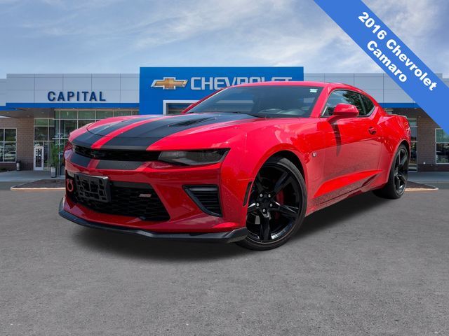 2016 Chevrolet Camaro 2SS