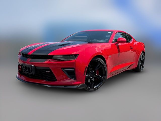 2016 Chevrolet Camaro 2SS