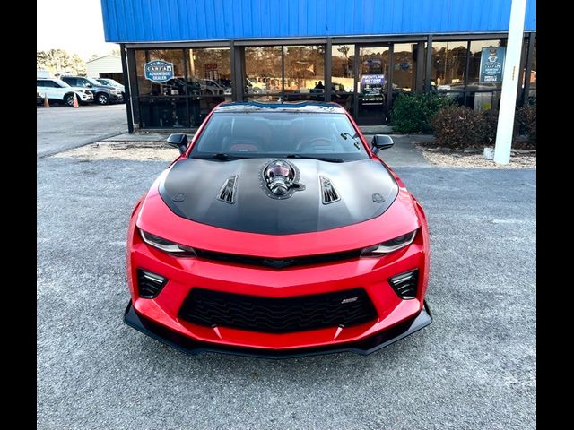 2016 Chevrolet Camaro 2SS