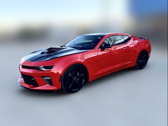 2016 Chevrolet Camaro 2SS