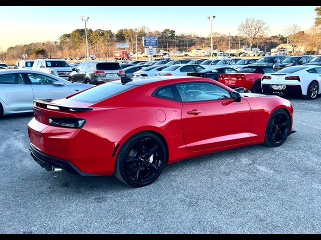 2016 Chevrolet Camaro 2SS